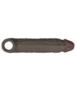 Shaft Vibrating Model F: Sheath Size 1 Mahogany