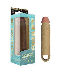 Shaft Vibrating Model F: Sheath Size 1 Oak