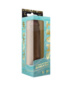 Shaft Vibrating Model F: Sheath Size 1 Oak