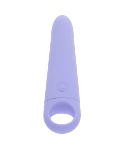 Evolved Tart Teaser Rechargeable Vibrating Vibe Silicone Purple
