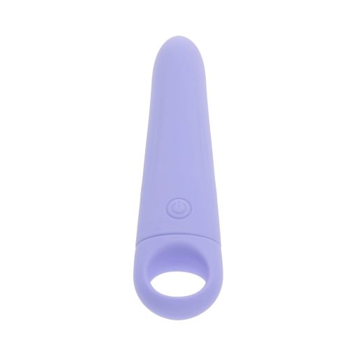 Evolved Tart Teaser Rechargeable Vibrating Vibe Silicone Purple - Image 6