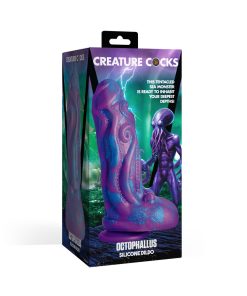 Creature Cocks Octophallus Silicone Dildo