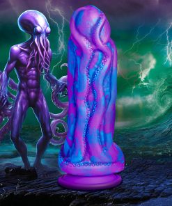 Creature Cocks Octophallus Silicone Dildo