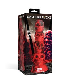 Creature Cocks Doom Silicone Dildo