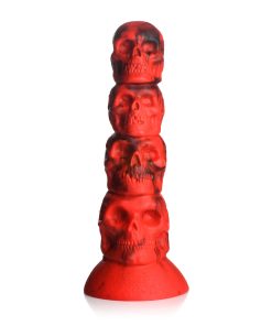Creature Cocks Doom Silicone Dildo