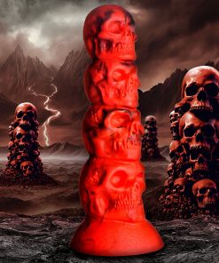 Creature Cocks Doom Silicone Dildo