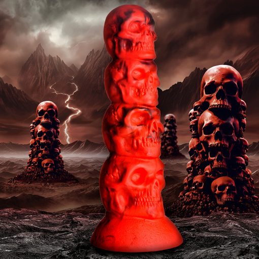 Creature Cocks Doom Silicone Dildo - Image 8