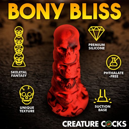 Creature Cocks Doom Silicone Dildo - Image 12