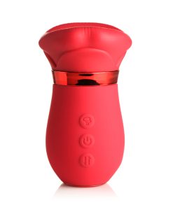 & Vibrating Clitoral Stimulator