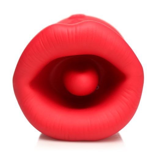 Lickgasm Kiss Me More Kissing, Sucking, & Vibrating Clitoral Stimulator - Image 7