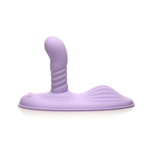 Inmi Thrust 'N' Grind Thrusting & Vibrating With Remote Silicone Grinder - Image 5