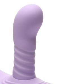 Inmi Thrust 'N' Grind Thrusting & Vibrating With Remote Silicone Grinder