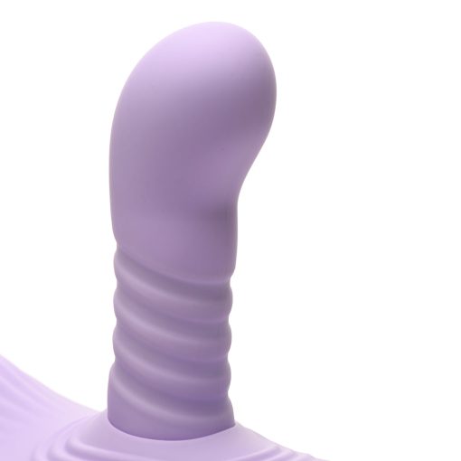 Inmi Thrust 'N' Grind Thrusting & Vibrating With Remote Silicone Grinder - Image 8