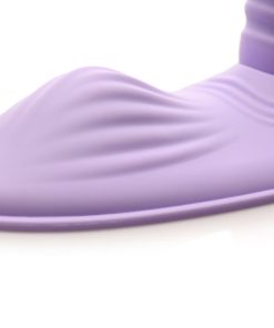 Inmi Thrust 'N' Grind Thrusting & Vibrating With Remote Silicone Grinder