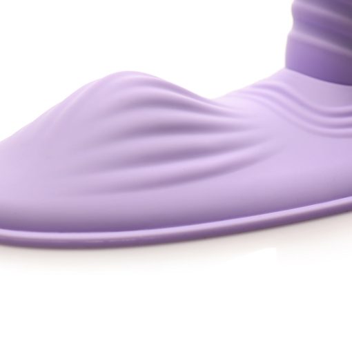 Inmi Thrust 'N' Grind Thrusting & Vibrating With Remote Silicone Grinder - Image 9