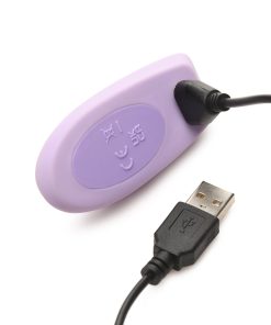 Inmi Thrust 'N' Grind Thrusting & Vibrating With Remote Silicone Grinder