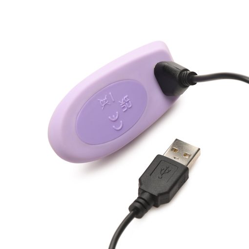 Inmi Thrust 'N' Grind Thrusting & Vibrating With Remote Silicone Grinder - Image 11