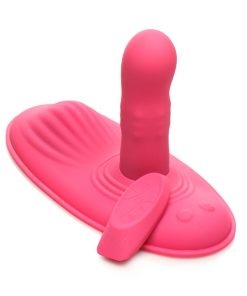 Inmi Spin 'N' Grind Rotating & Vibrating Silicone Grinder