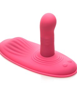 Inmi Spin 'N' Grind Rotating & Vibrating Silicone Grinder