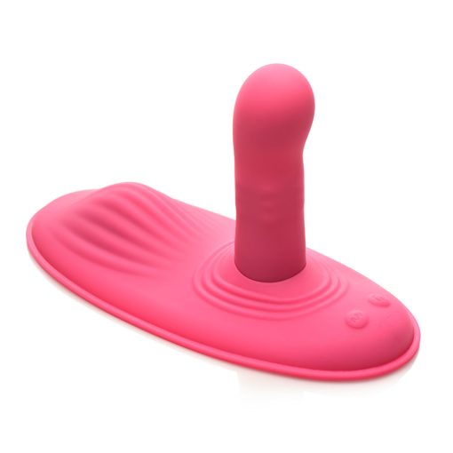 Inmi Spin 'N' Grind Rotating & Vibrating Silicone Grinder - Image 4