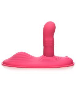 Inmi Spin 'N' Grind Rotating & Vibrating Silicone Grinder