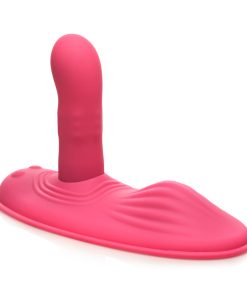 Inmi Spin 'N' Grind Rotating & Vibrating Silicone Grinder