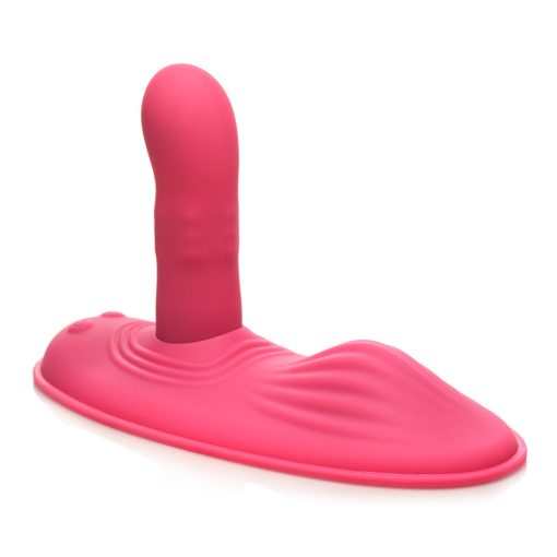 Inmi Spin 'N' Grind Rotating & Vibrating Silicone Grinder - Image 6