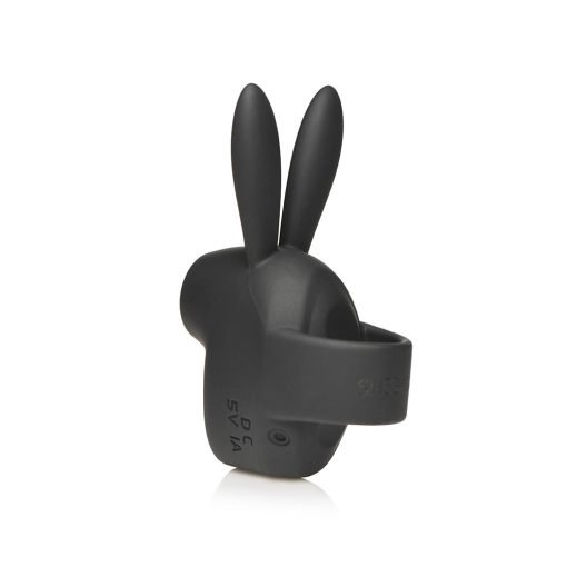 Shegasm Sucky Bunny Clit Stimulator Black - Image 5