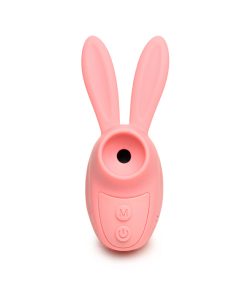 Shegasm Sucky Bunny Clit Stimulator Pink