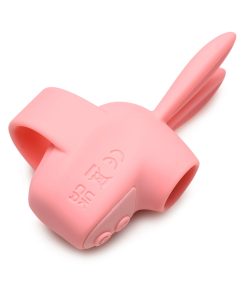 Shegasm Sucky Bunny Clit Stimulator Pink