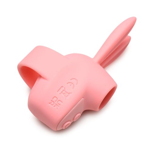 Shegasm Sucky Bunny Clit Stimulator Pink - Image 5