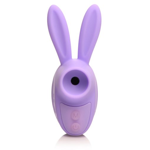 Shegasm Sucky Bunny Clit Stimulator Purple - Image 3