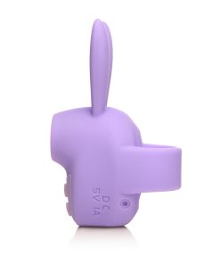 Shegasm Sucky Bunny Clit Stimulator Purple