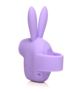 Shegasm Sucky Bunny Clit Stimulator Purple