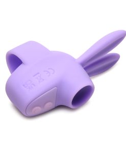 Shegasm Sucky Bunny Clit Stimulator Purple