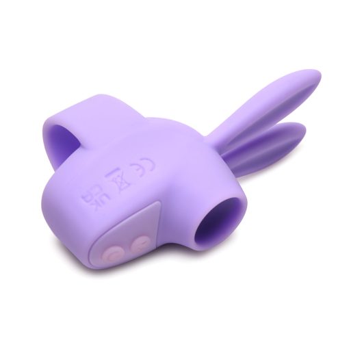 Shegasm Sucky Bunny Clit Stimulator Purple - Image 6