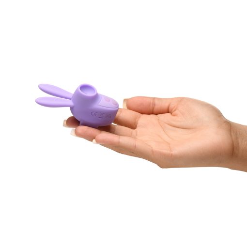Shegasm Sucky Bunny Clit Stimulator Purple - Image 10