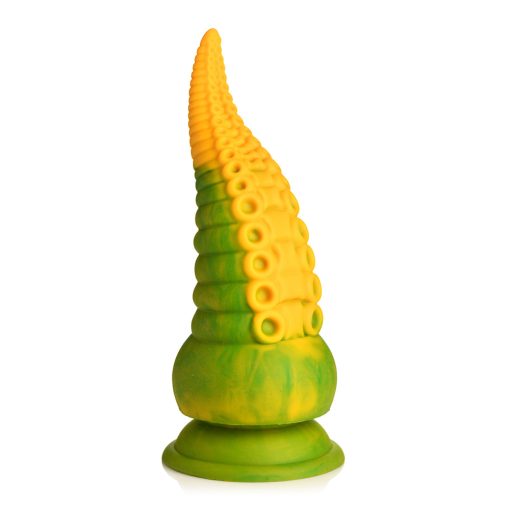 Creature Cocks Monstropus 2.0 Vibrating Tentacle Silicone Dildo - Image 2