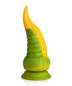 Creature Cocks Monstropus 2.0 Vibrating Tentacle Silicone Dildo
