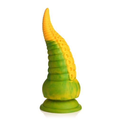 Creature Cocks Monstropus 2.0 Vibrating Tentacle Silicone Dildo - Image 3
