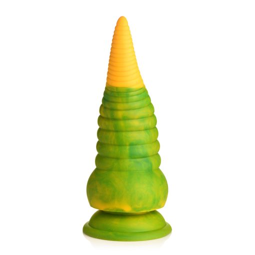 Creature Cocks Monstropus 2.0 Vibrating Tentacle Silicone Dildo - Image 5