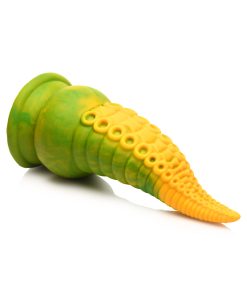 Creature Cocks Monstropus 2.0 Vibrating Tentacle Silicone Dildo