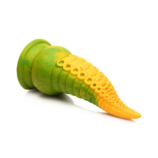 Creature Cocks Monstropus 2.0 Vibrating Tentacle Silicone Dildo - Image 6
