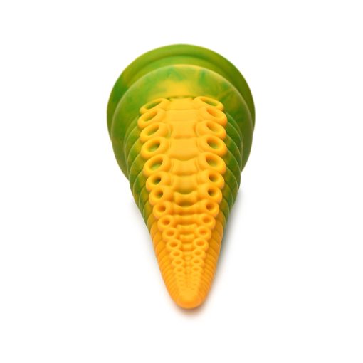 Creature Cocks Monstropus 2.0 Vibrating Tentacle Silicone Dildo - Image 7