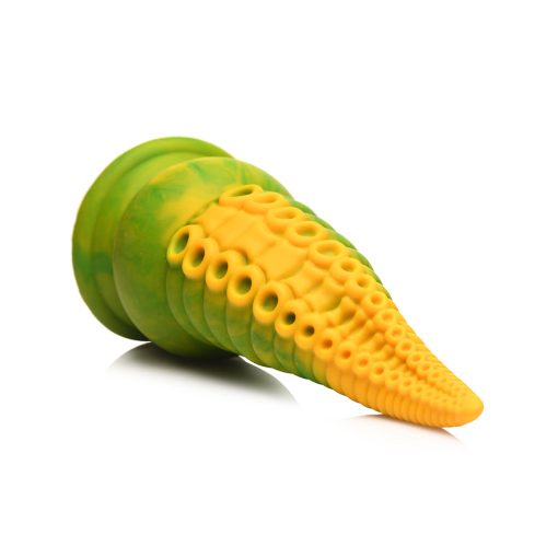Creature Cocks Monstropus 2.0 Vibrating Tentacle Silicone Dildo - Image 8