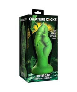Creature Cocks Raptor Claw Fisting Silicone Dildo