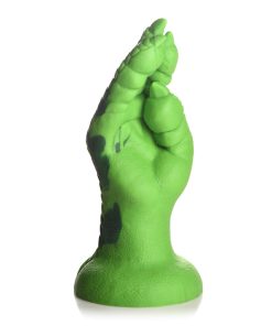 Creature Cocks Raptor Claw Fisting Silicone Dildo