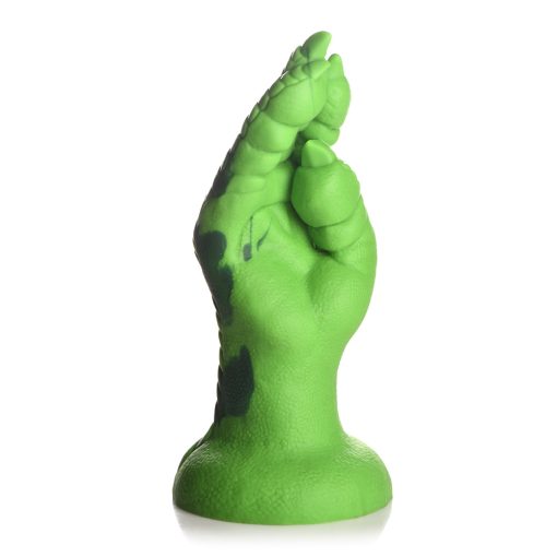 Creature Cocks Raptor Claw Fisting Silicone Dildo - Image 2