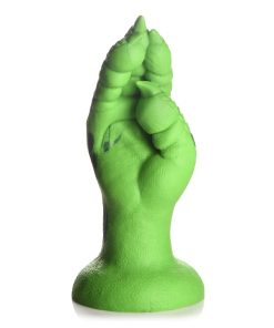 Creature Cocks Raptor Claw Fisting Silicone Dildo