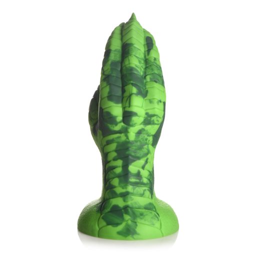 Creature Cocks Raptor Claw Fisting Silicone Dildo - Image 4